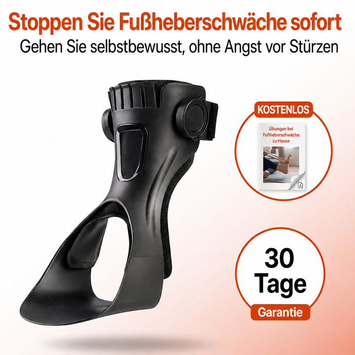 Walkvia™ – AFO-Orthese für stabilen Halt beim Gehen