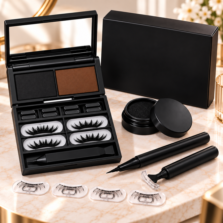 AugenZauber™ 3-in-1 Eyeliner- & Wimpernstempel