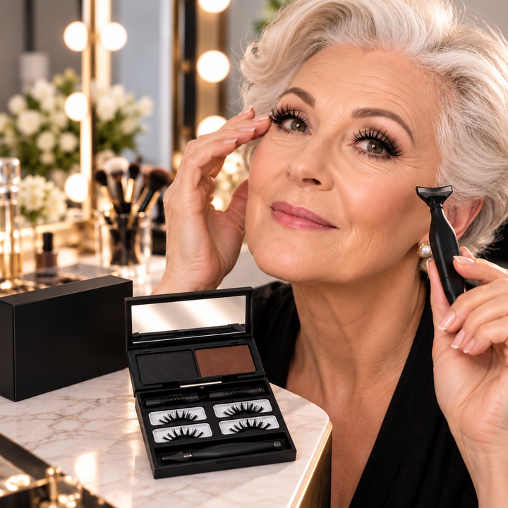 AugenZauber™ 3-in-1 Eyeliner- & Wimpernstempel