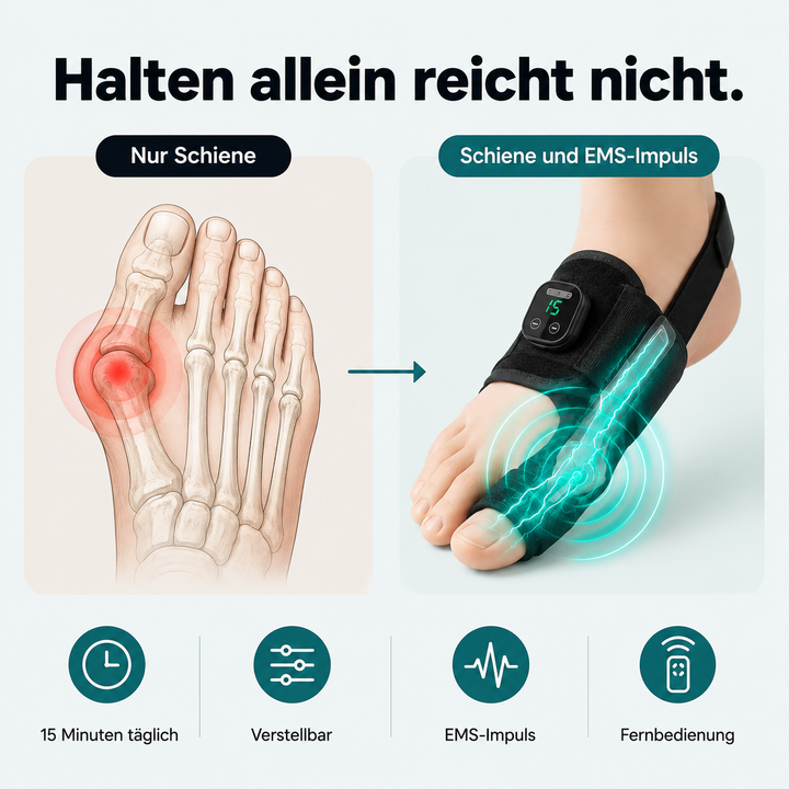 ZehenFit™ Hallux-Valgus-Trainer