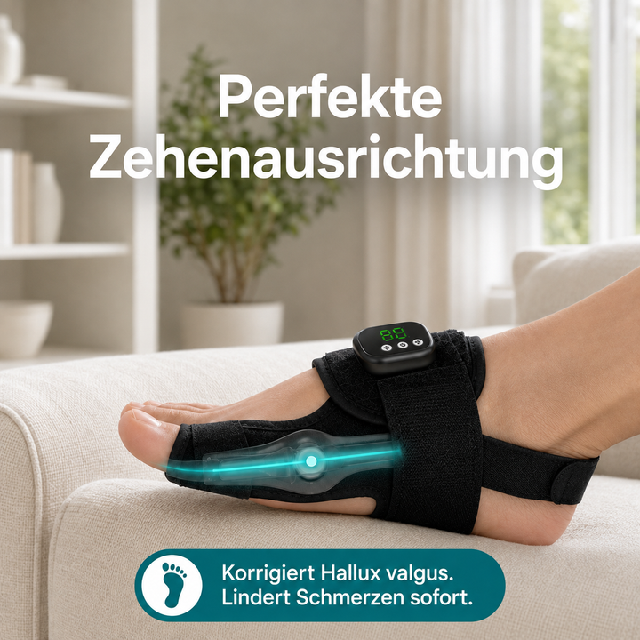 ZehenFit™ Hallux-Valgus-Trainer