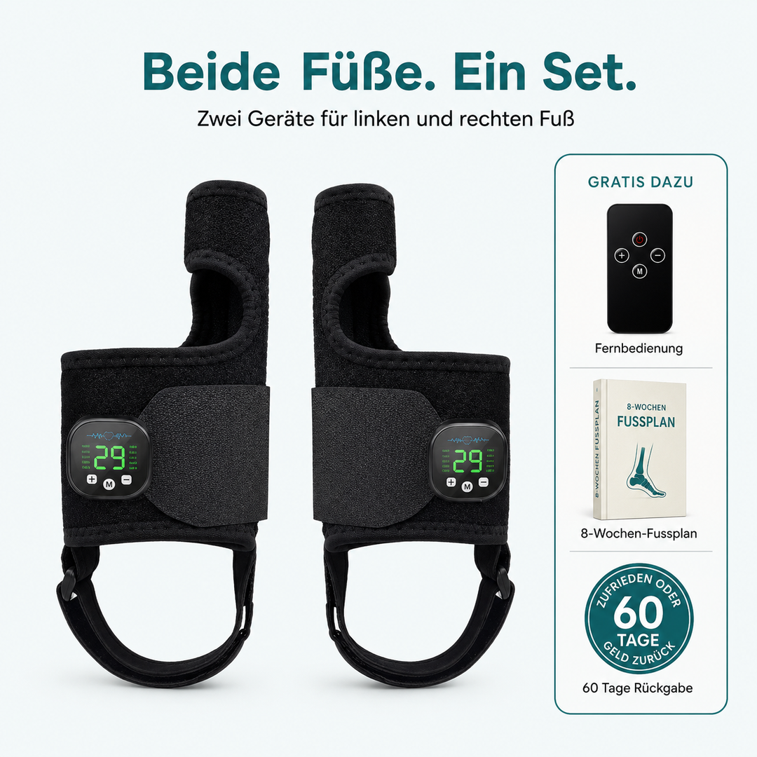 ZehenFit™ Hallux-Valgus-Trainer