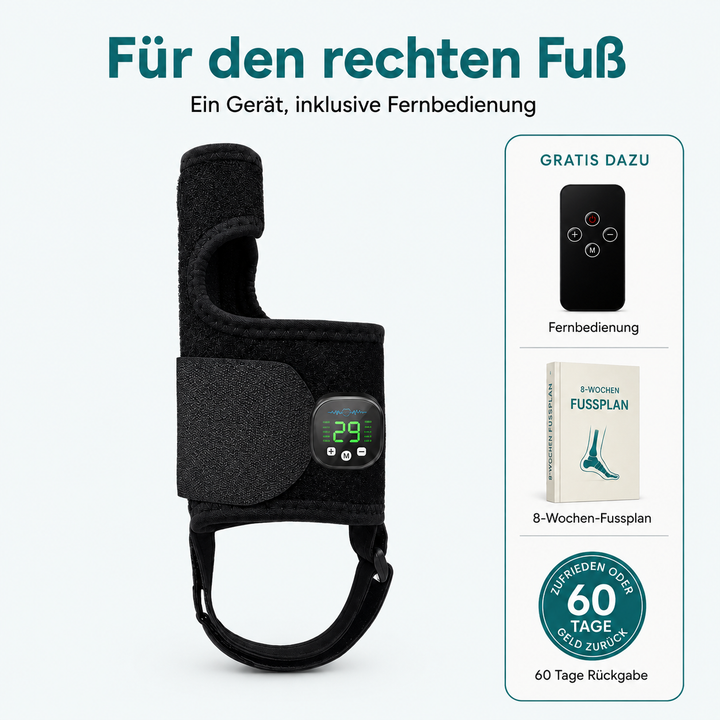 ZehenFit™ Hallux-Valgus-Trainer