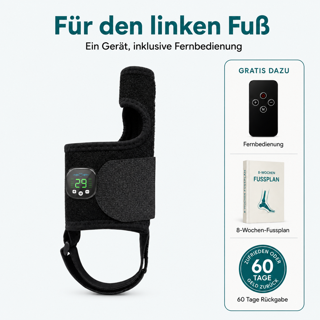 ZehenFit™ Hallux-Valgus-Trainer