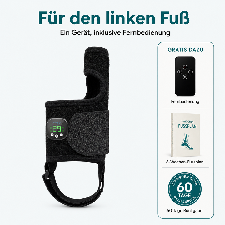 ZehenFit™ Hallux-Valgus-Trainer