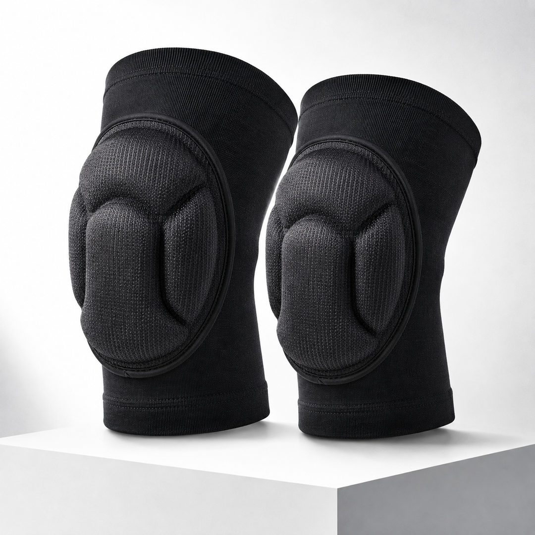 KnieSchutz™ Gepolsterte Knieschoner für Sport & Arbeit