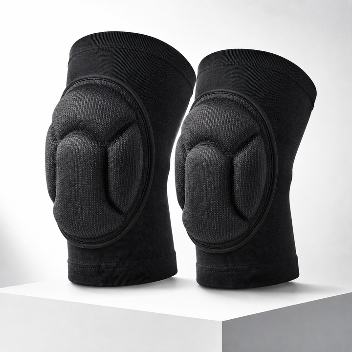 KnieSchutz™ Gepolsterte Knieschoner für Sport & Arbeit
