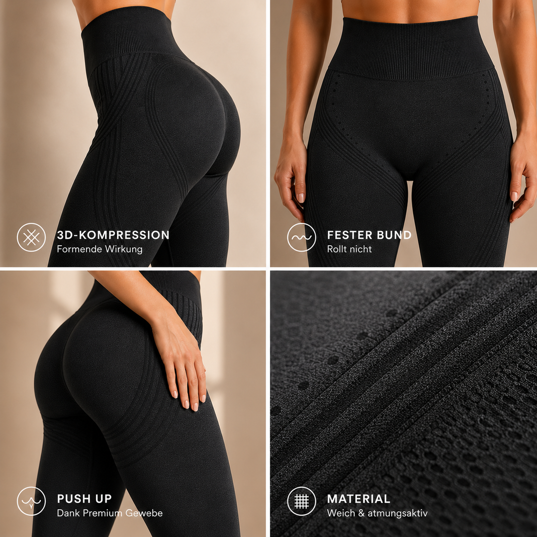 SilkShape™ – Elegante Shaping-Leggings für glatte Konturen