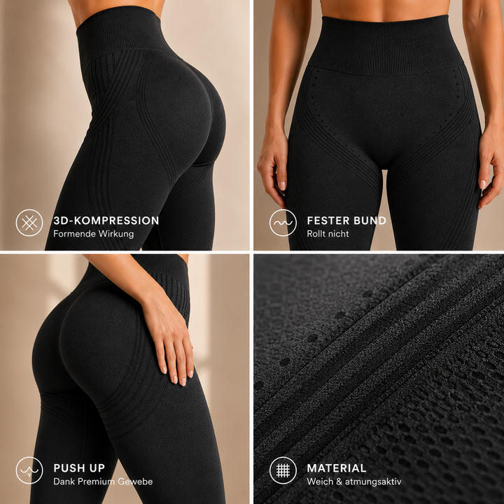 SilkShape™ – Elegante Shaping-Leggings für glatte Konturen