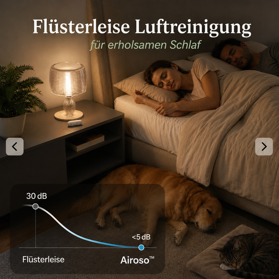 RaumFrisch™ Raumduft-Erfrischer