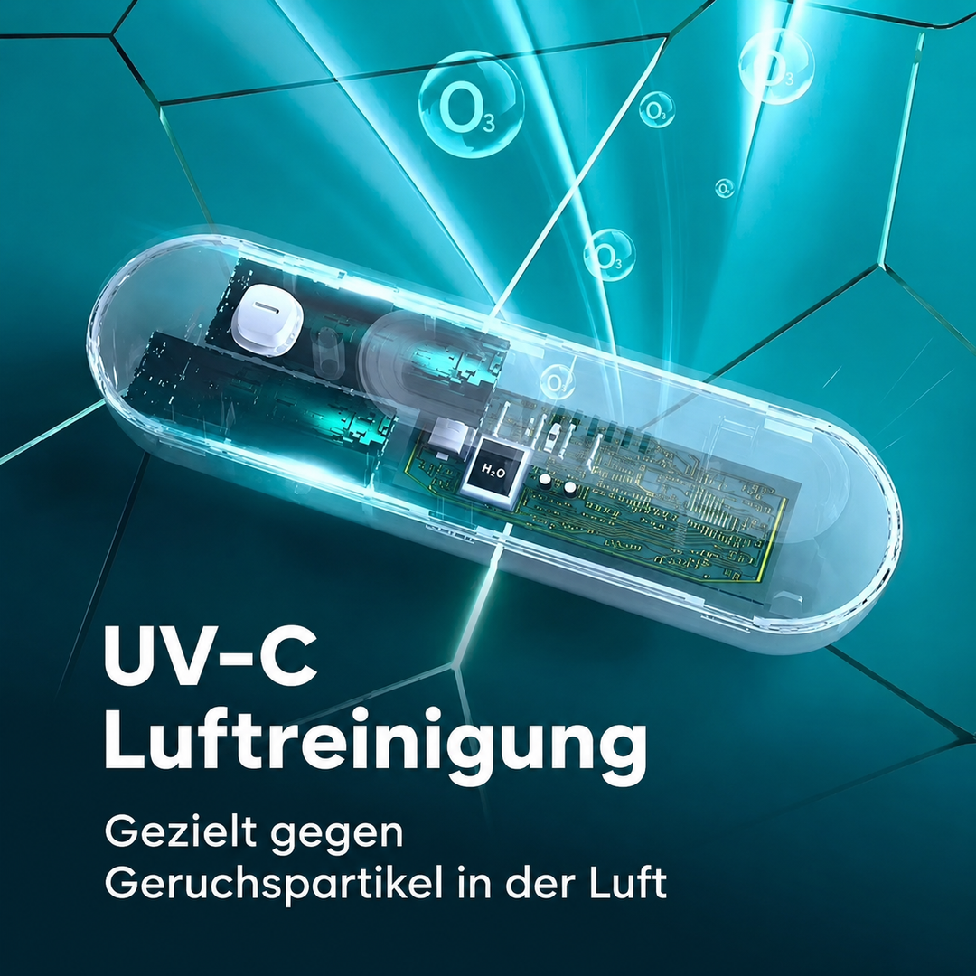 RaumFrisch™ Raumduft-Erfrischer