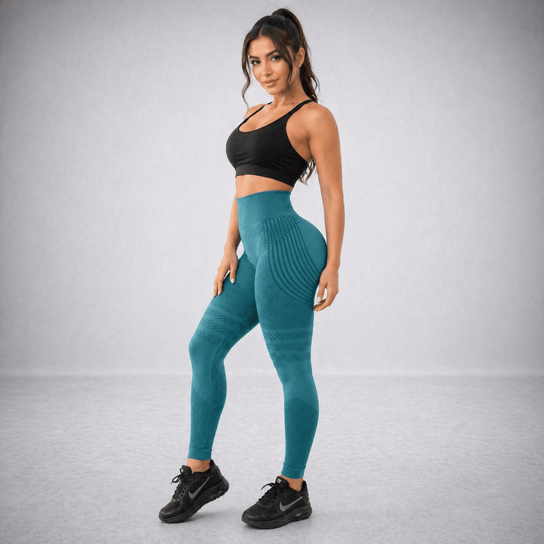 FormSculpt™ 3D Kompressions-Leggings