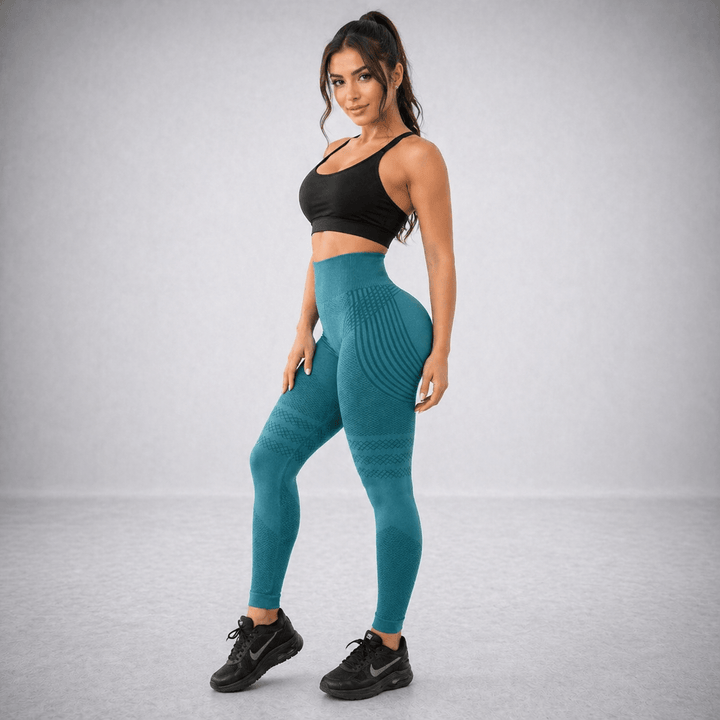 FormSculpt™ 3D Kompressions-Leggings
