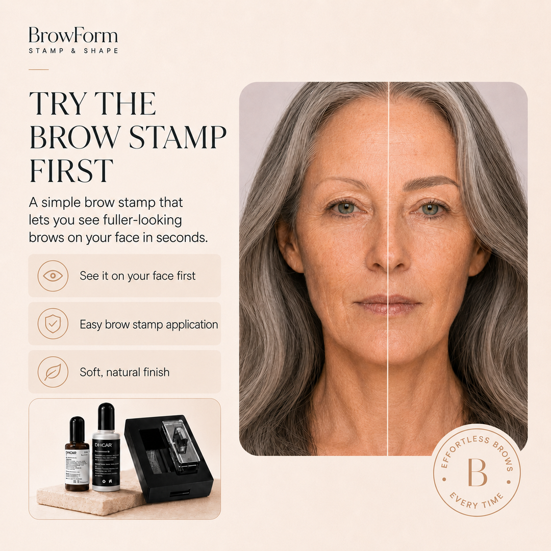 BrauenForm™ Augenbrauen-Stempel
