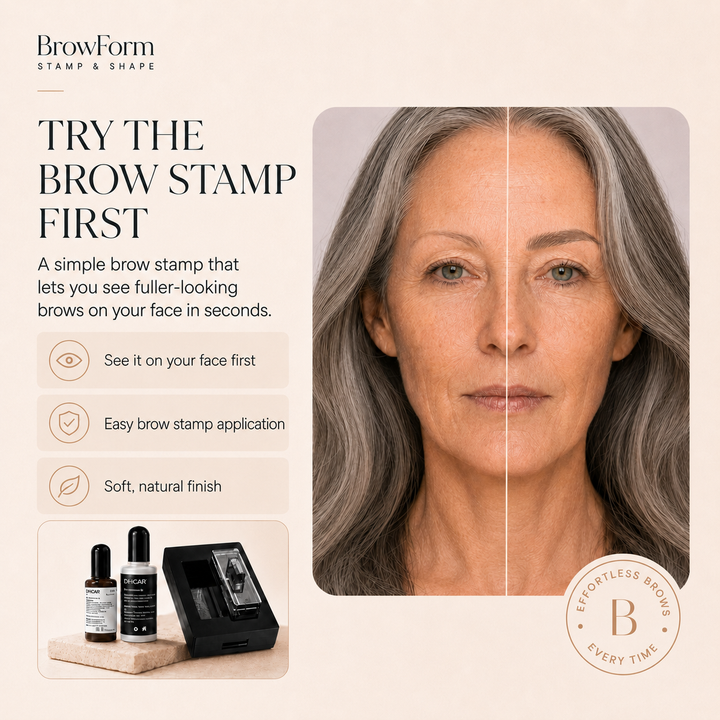 BrauenForm™ Augenbrauen-Stempel