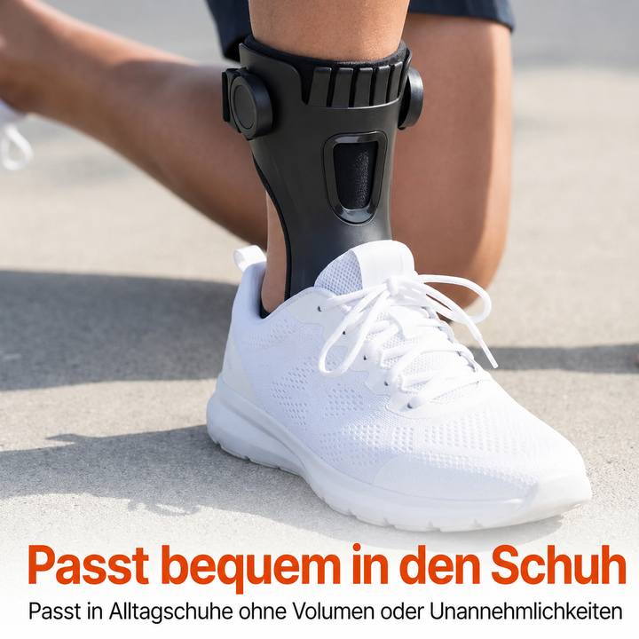 Walkvia™ – AFO-Orthese für stabilen Halt beim Gehen