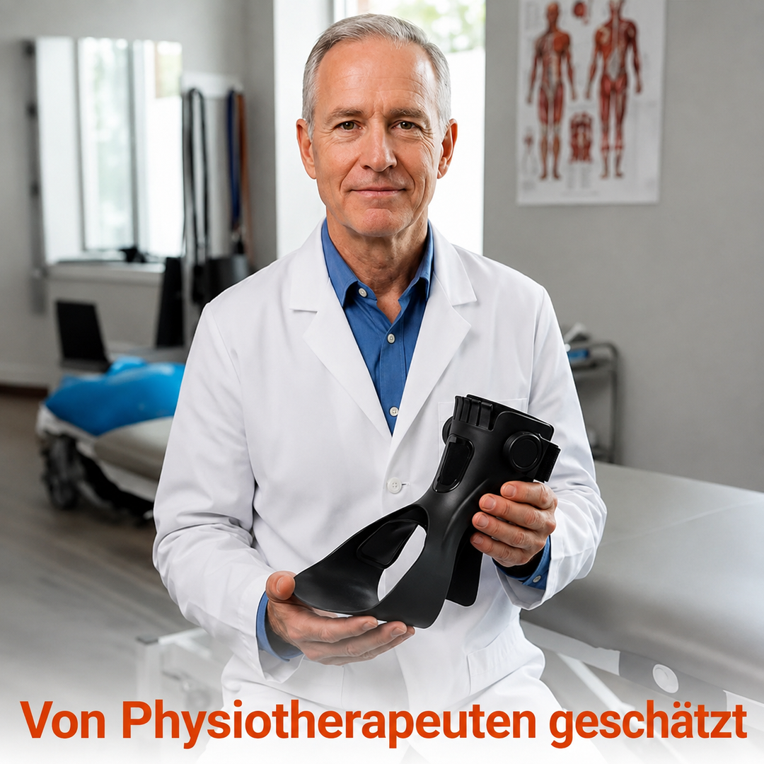 Walkvia™ – AFO-Orthese für stabilen Halt beim Gehen