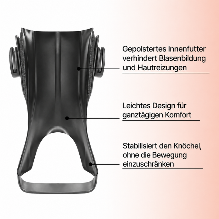Walkvia™ – AFO-Orthese für stabilen Halt beim Gehen