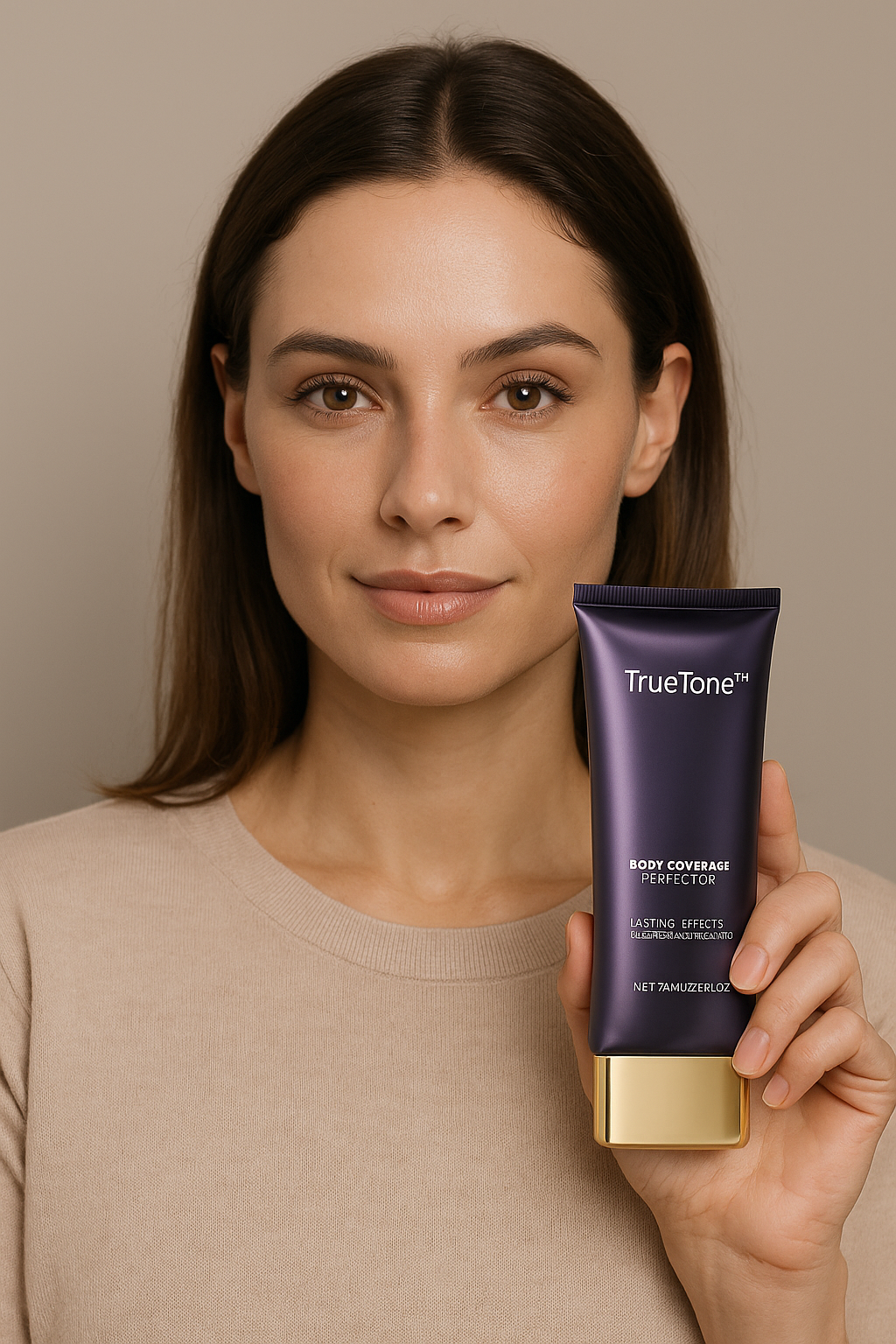 TrueTone™ – Eelhoe Full-Coverage Foundation & Concealer, deckend & langanhaltend [50% Rabatt]