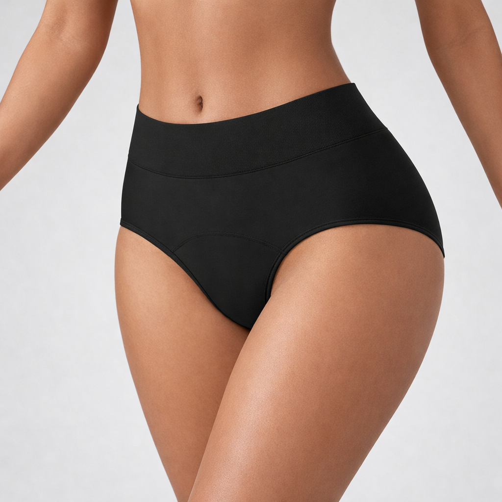🌸💖Letzter Tag: 50 % Rabatt! | LBMLBM™ 100 % auslaufsichere Unterwäsche, 4er-Pack