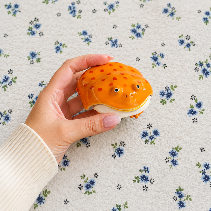 FroschHülle™ 3D-Kopfhörerhülle im Froschdesign