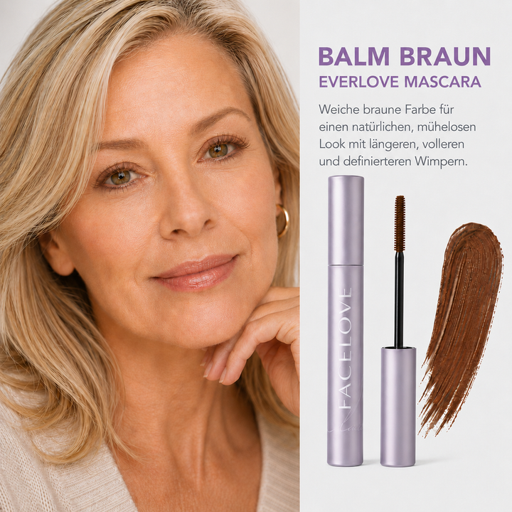 LashElegance™ Mascara für definierte, reife Wimpern und hohen Tragekomfort