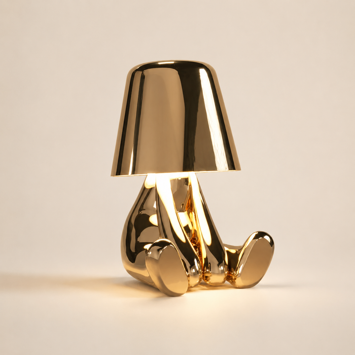 StilLicht™ Thinker Kabellose LED-Tischleuchte