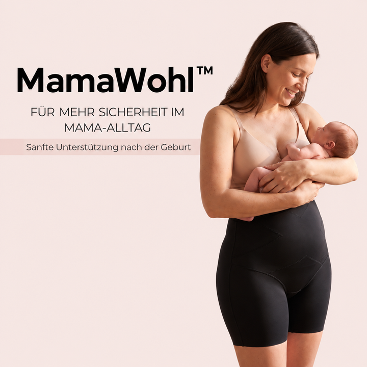 MamaWohl™ Postpartale Bauchstütze für Mütter
