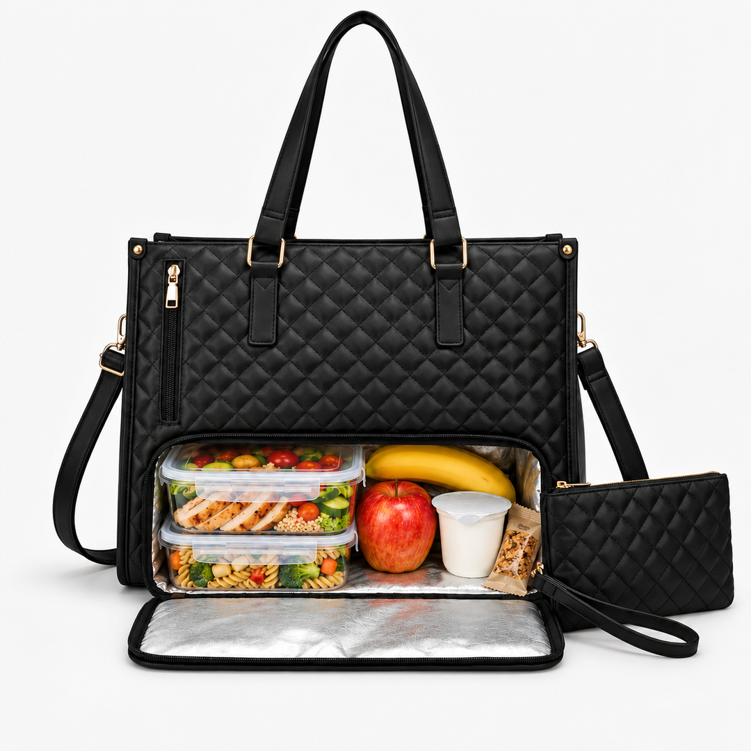 AlltagLuxe™ 3-in-1 Multifunktions-Tasche