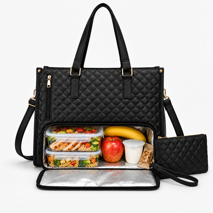 AlltagLuxe™ 3-in-1 Multifunktions-Tasche