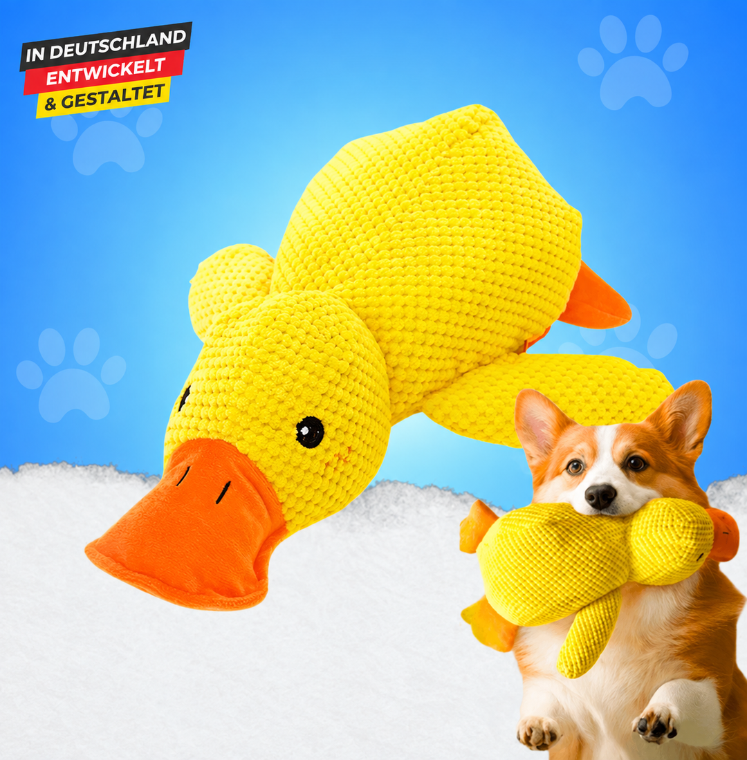 KuschelEnte™ Beruhigende Anti-Stress-Ente