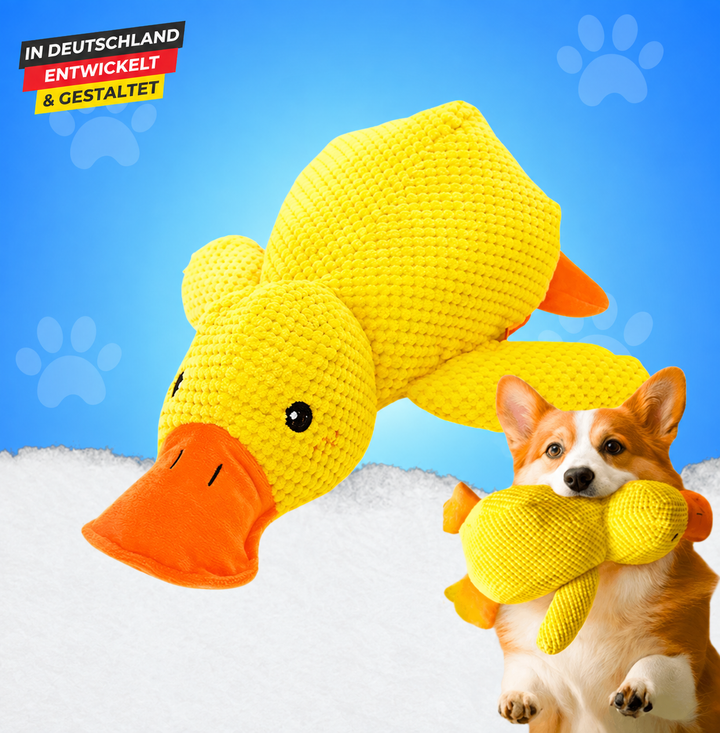 KuschelEnte™ Beruhigende Anti-Stress-Ente