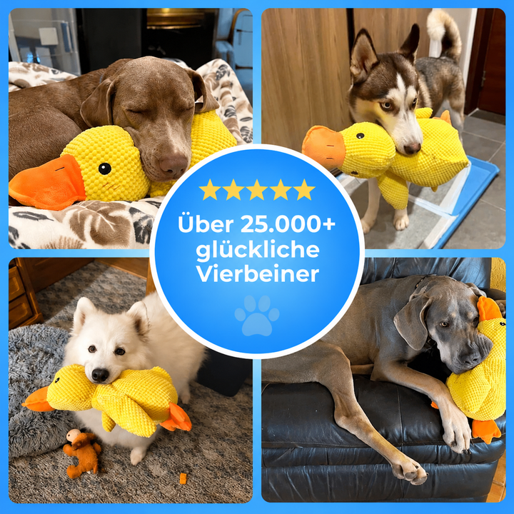 KuschelEnte™ Beruhigende Anti-Stress-Ente