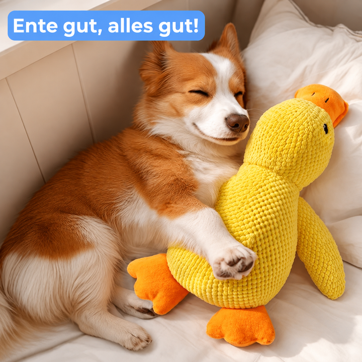 KuschelEnte™ Beruhigende Anti-Stress-Ente