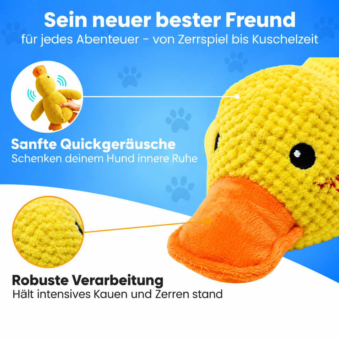 KuschelEnte™ Beruhigende Anti-Stress-Ente
