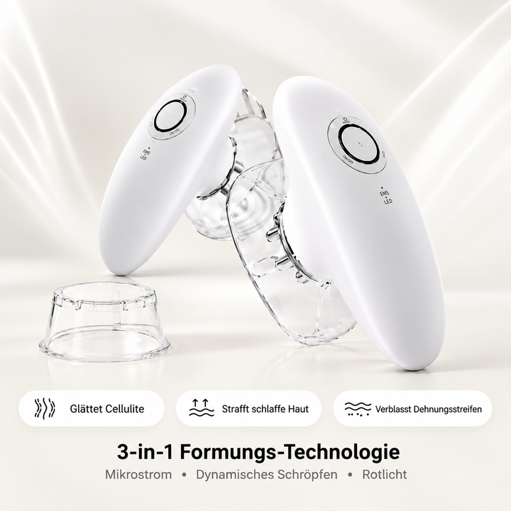 KonturLift™ 3-in-1 Körperformungsgerät