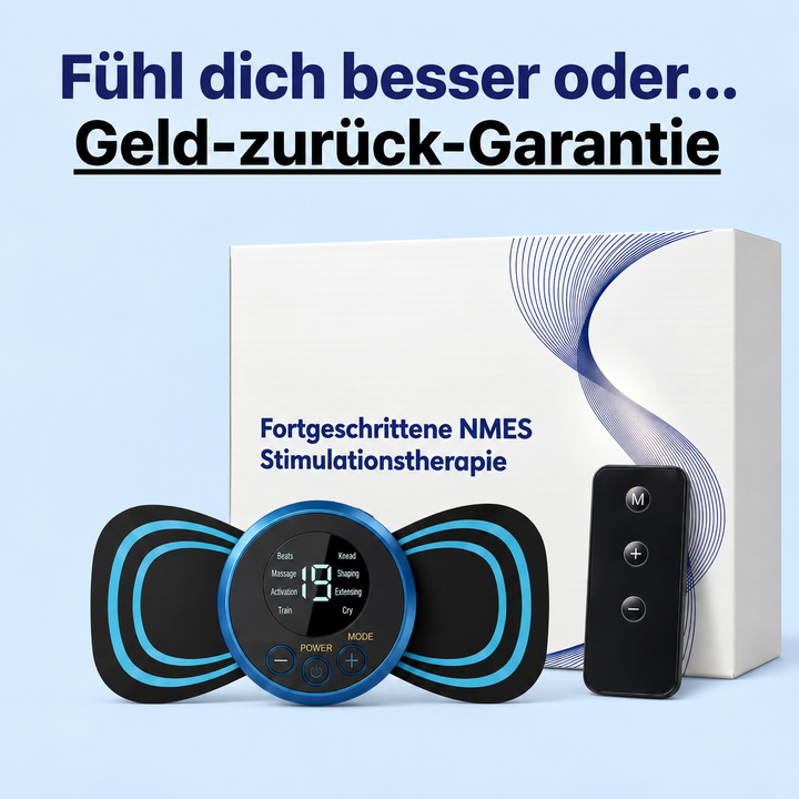 MuskelImpuls™ Elektrisches Muskelstimulationsgerät