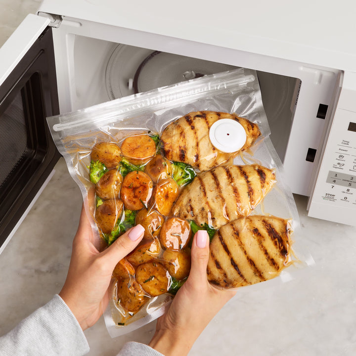 Preserva™ – Vakuumiergerät für luftdichte Lebensmittelaufbewahrung