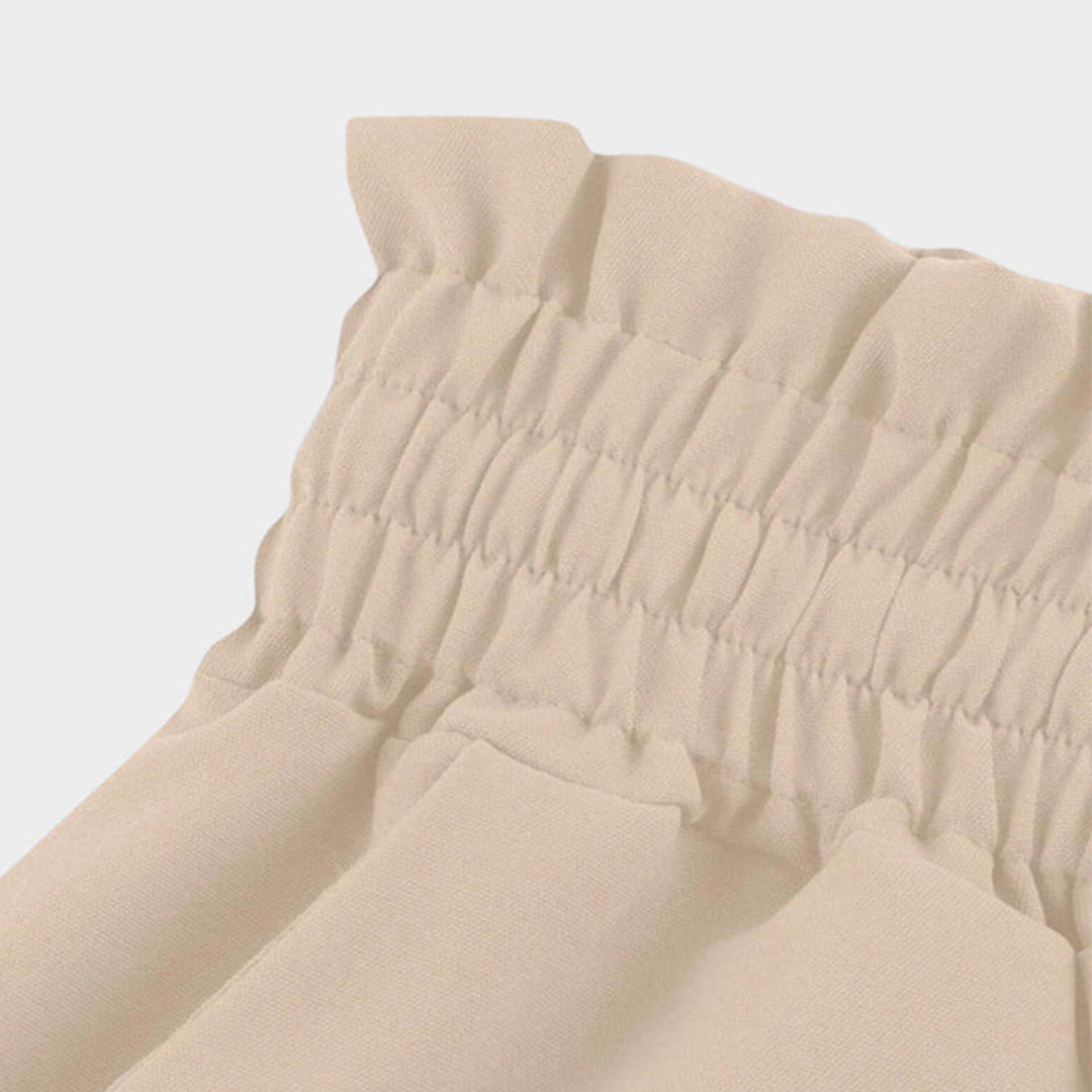 Elyseé™ – Fließende Komfort-Hose mit weitem Bein