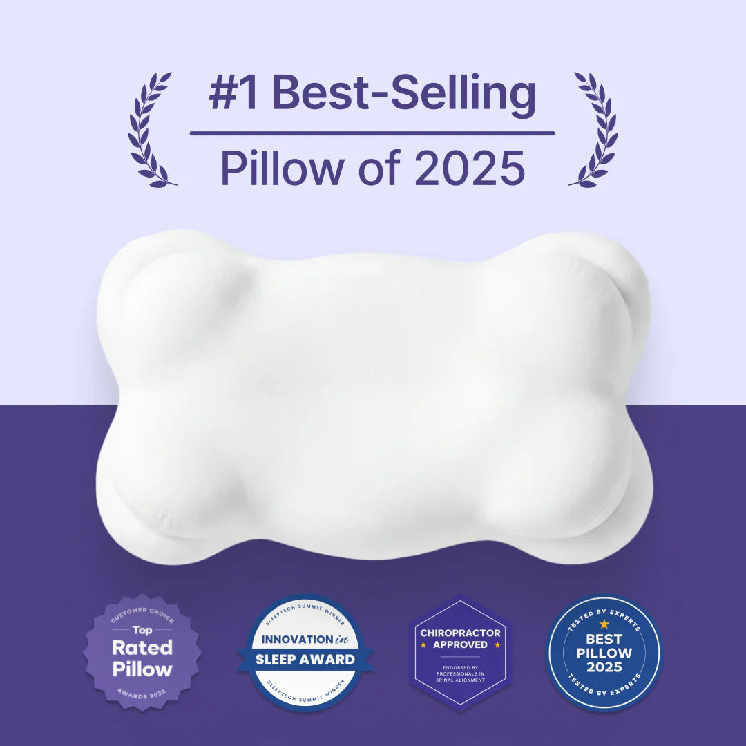 CloudAlign™ Kissen