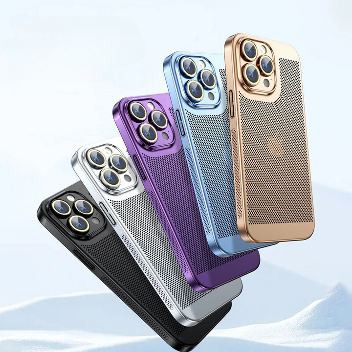 CoolCase™ – Der perfekte Schutz und stylische Look für Ihr Smartphone
