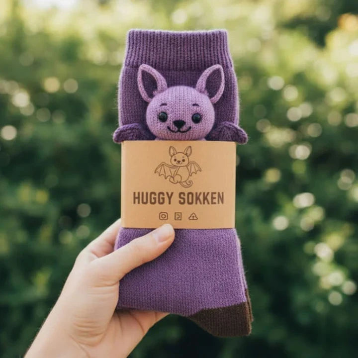 CosyPaws™ – Ultimative Kuschel-Socken