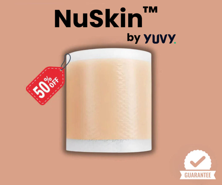 NuSkin™ – Faltenfreie Haut für selbstbewusstes, strahlendes, jugendliches Auftreten [2 + 2 Gratis]