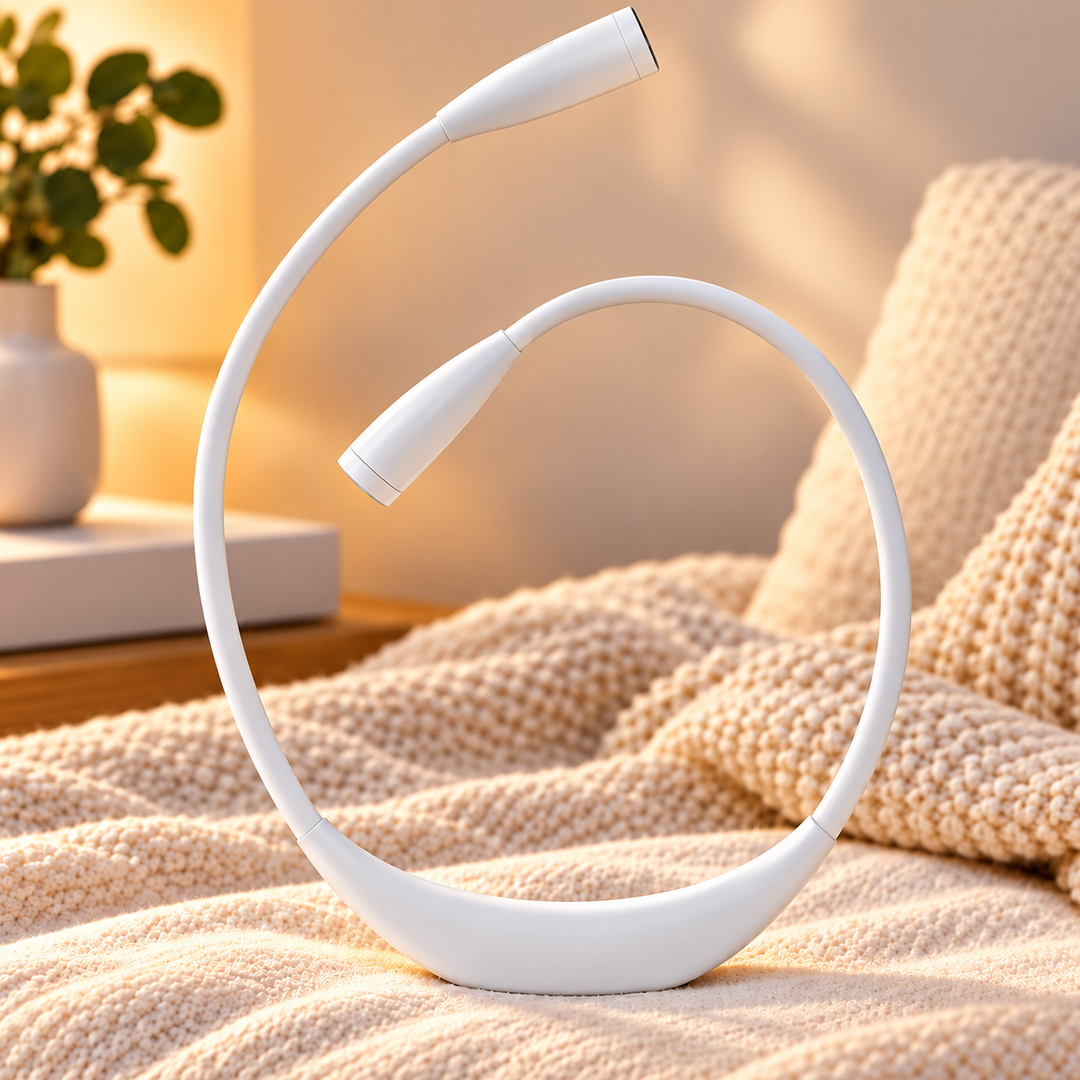LichtFlex™ Flexible LED-Nackenlampe