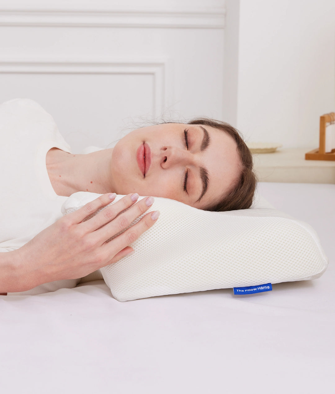 CozyRest® Nackenkissen aus Memory-Schaum