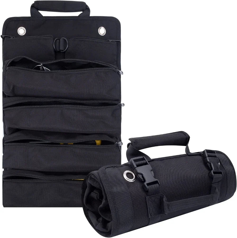 WerkRoll™ Aufrollbare Werkzeugtasche