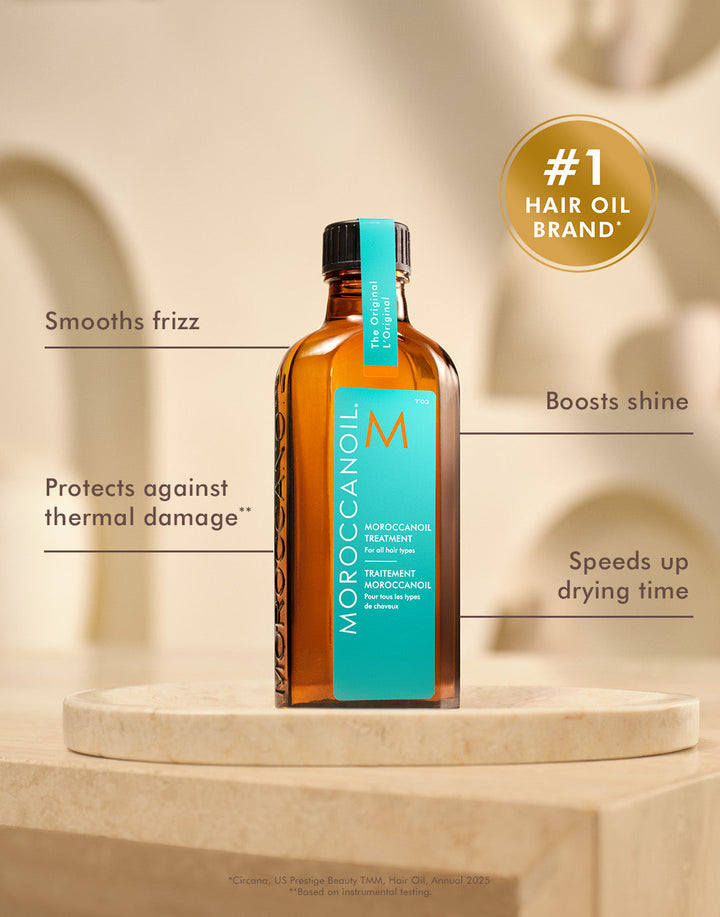 Moroccanoil Treatment für geschmeidiges, glänzendes Haar sofort