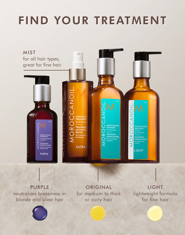 Moroccanoil Treatment für geschmeidiges, glänzendes Haar sofort