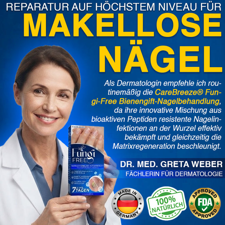 NagelKraft™ Bienengift-Nagelpflege