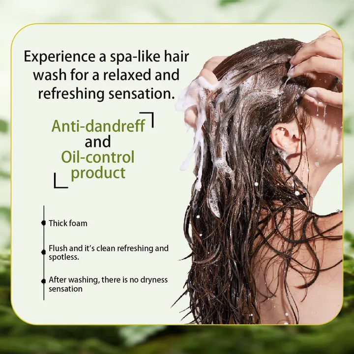 LOVILDS™ – Für dichteres, volleres Haar für gesundes, kräftiges & glänzendes Haarwachstum [50% Rabatt]
